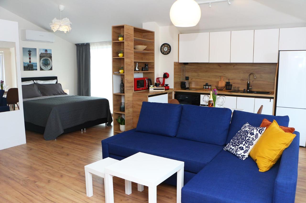 Shik & Chic In The Heart Of Burgas # 5Min From Beach # New Exteriör bild