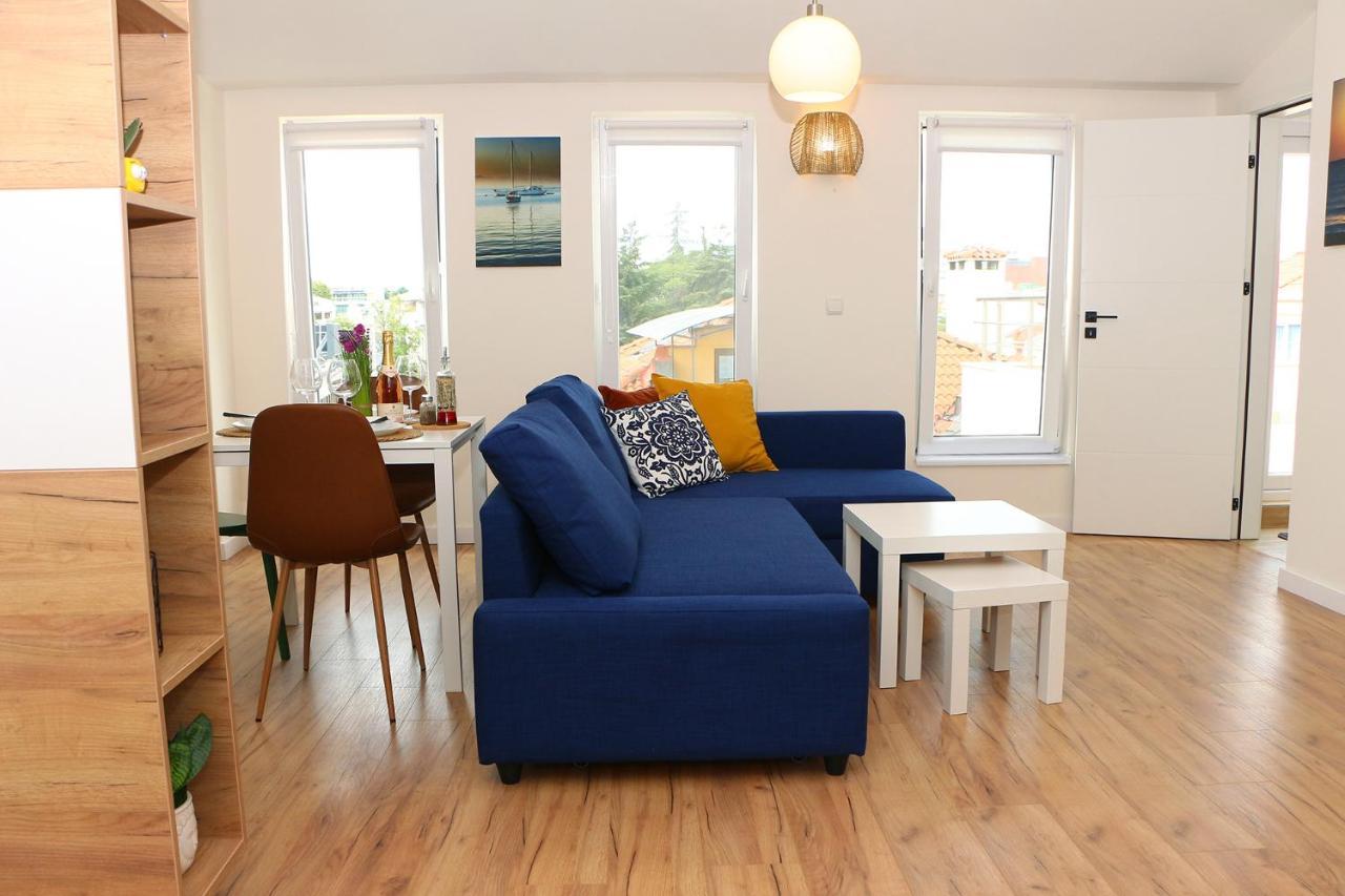 Shik & Chic In The Heart Of Burgas # 5Min From Beach # New Exteriör bild
