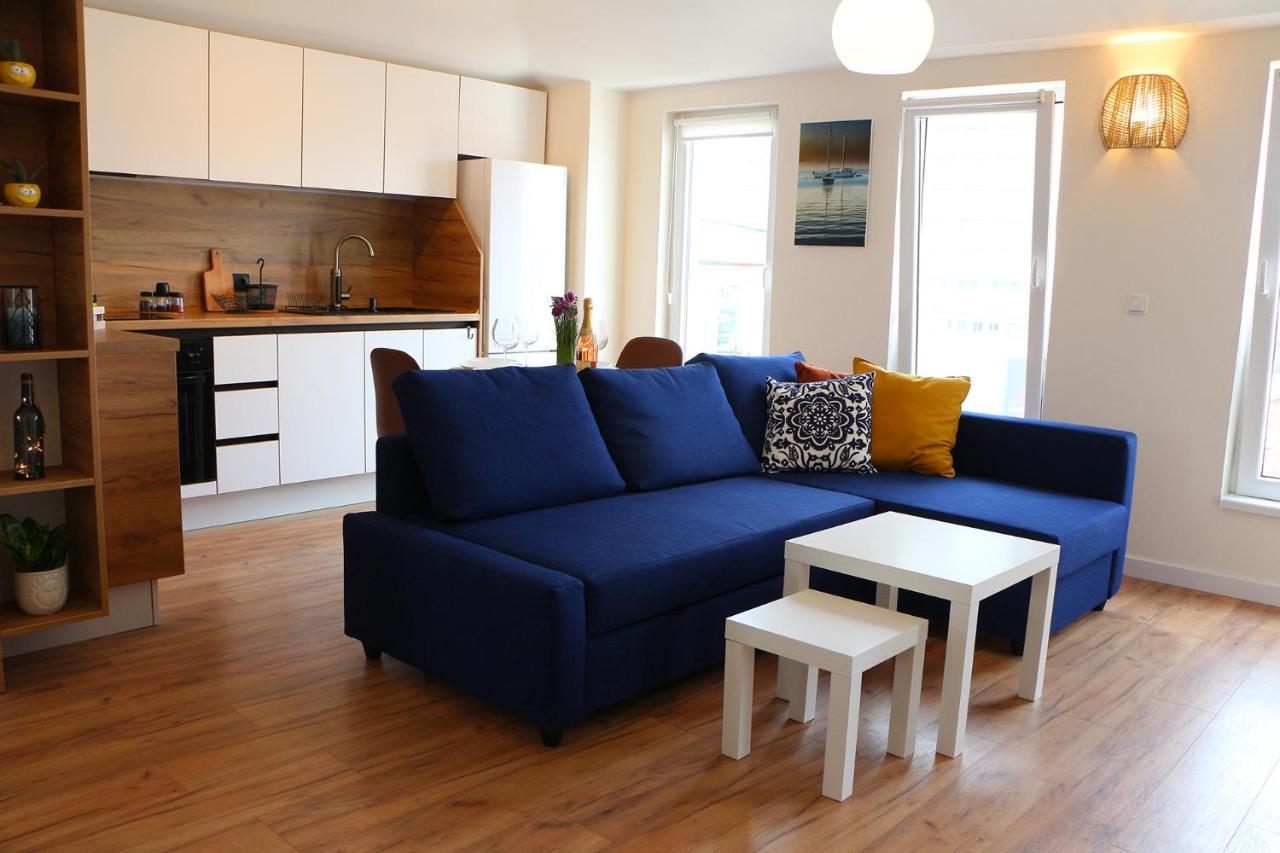 Shik & Chic In The Heart Of Burgas # 5Min From Beach # New Exteriör bild