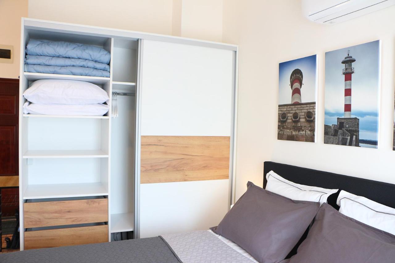 Shik & Chic In The Heart Of Burgas # 5Min From Beach # New Exteriör bild