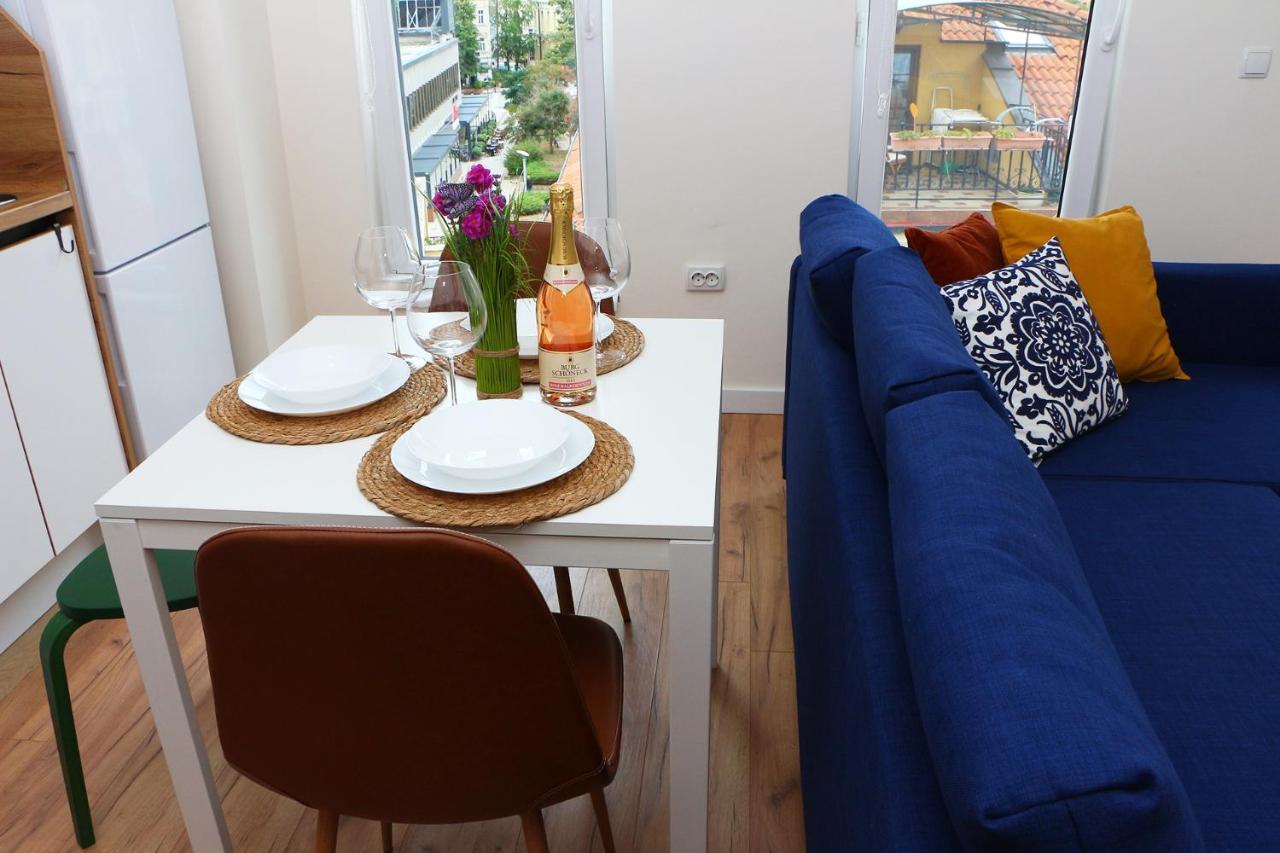 Shik & Chic In The Heart Of Burgas # 5Min From Beach # New Exteriör bild
