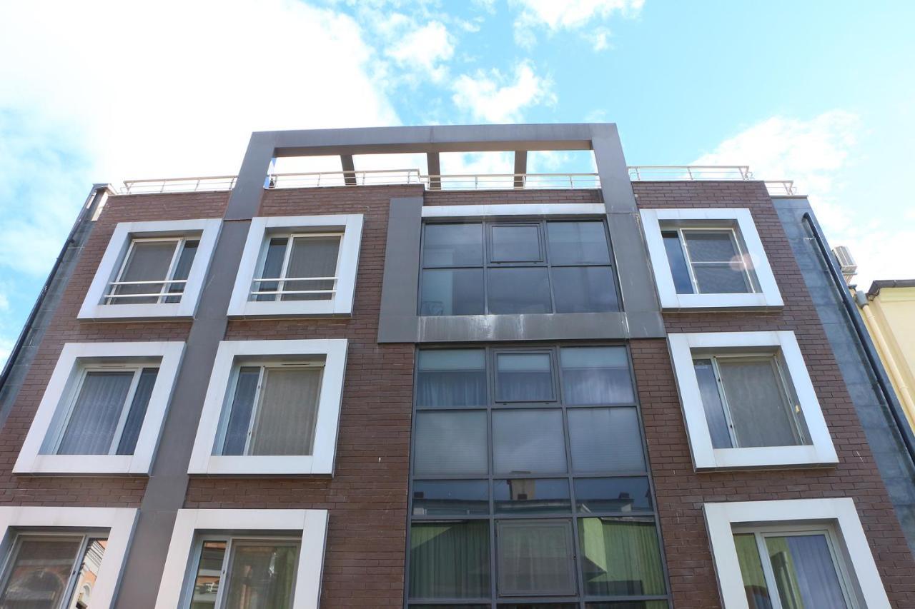 Shik & Chic In The Heart Of Burgas # 5Min From Beach # New Exteriör bild