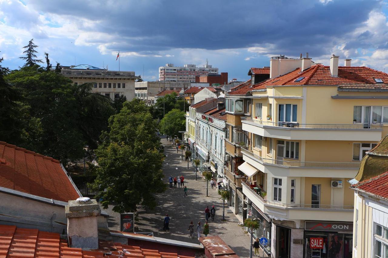 Shik & Chic In The Heart Of Burgas # 5Min From Beach # New Exteriör bild