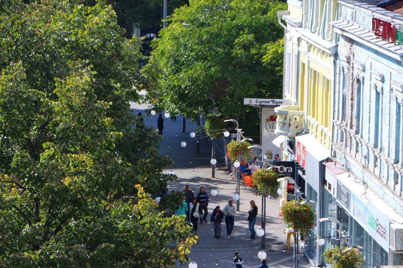 Shik & Chic In The Heart Of Burgas # 5Min From Beach # New Exteriör bild